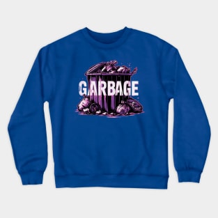 GARBAGE Crewneck Sweatshirt